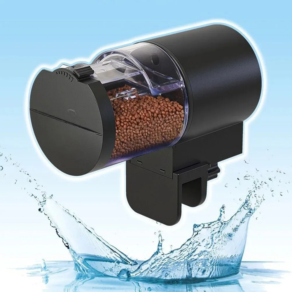Aquarium Fertilizer - Automatic Digital Timer Fish Tank Feeder