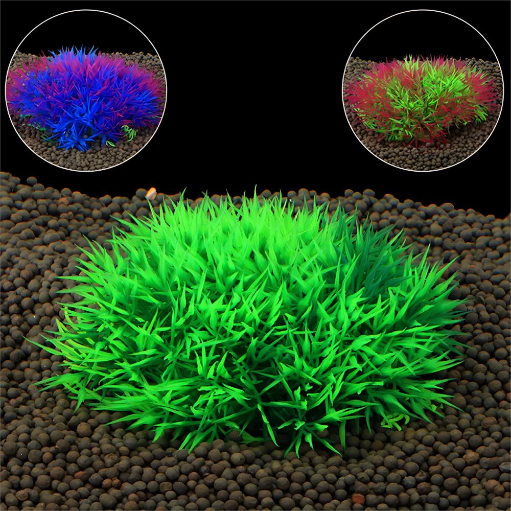 Artificial Water Grass Aquariu - Aquarium Plants Live 评论和价格