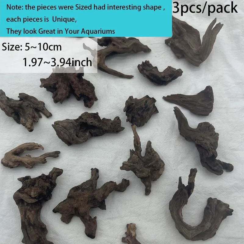 Natural Driftwood for Aquarium - Aquarium Driftwood 评论和价格