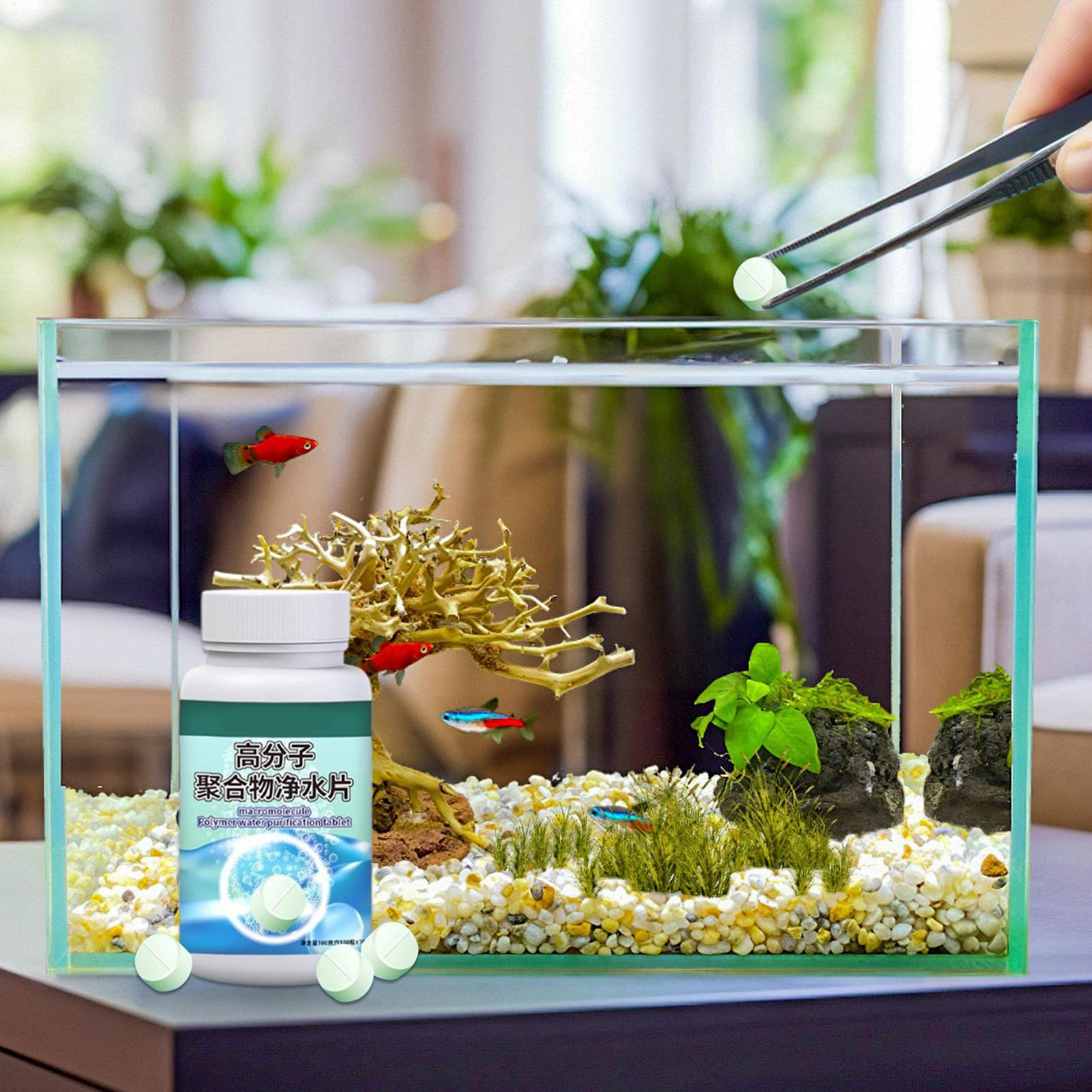 Fish Can Algae Remover Aquariu - Aquarium Liquid Carbon 评论和价格