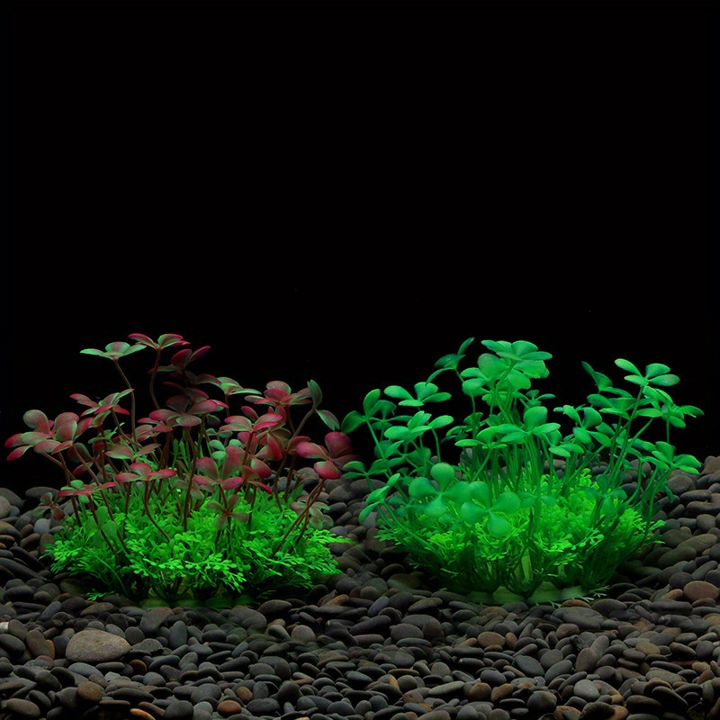 Aquarium Fish Tank Decoration  - Aquarium Plants Live 评论和价格