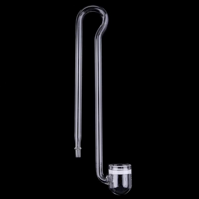 Glass CO2 Diffuser Transparent - Aquarium Liquid Carbon 评论和价格
