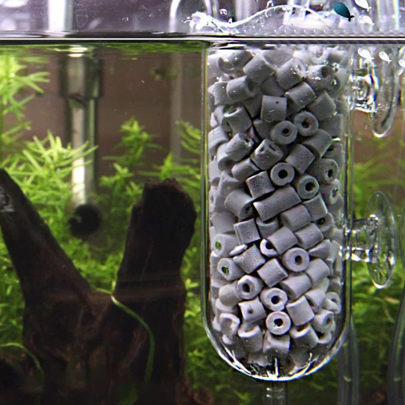 Fish Tank Oxygen Diffuser Spla - Aquarium Planted Tank Filter 评论和价格