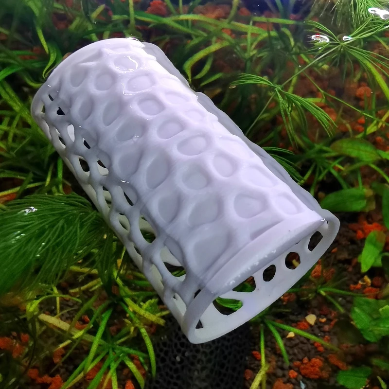 Floating Betta Hammock Tunnel, - Aquarium Plants Live 评论和价格