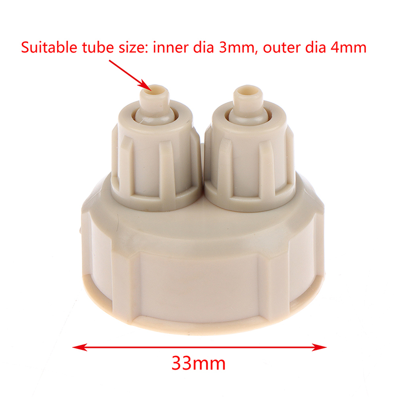 2Pcs Aquarium CO2 System Tube  - Aquarium Plants Live 评论和价格