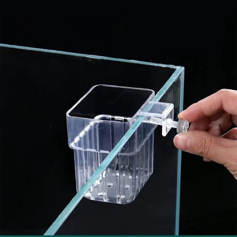 Aquarium Plant Holder Transpar - Aquarium Plant Holder 评论和价格
