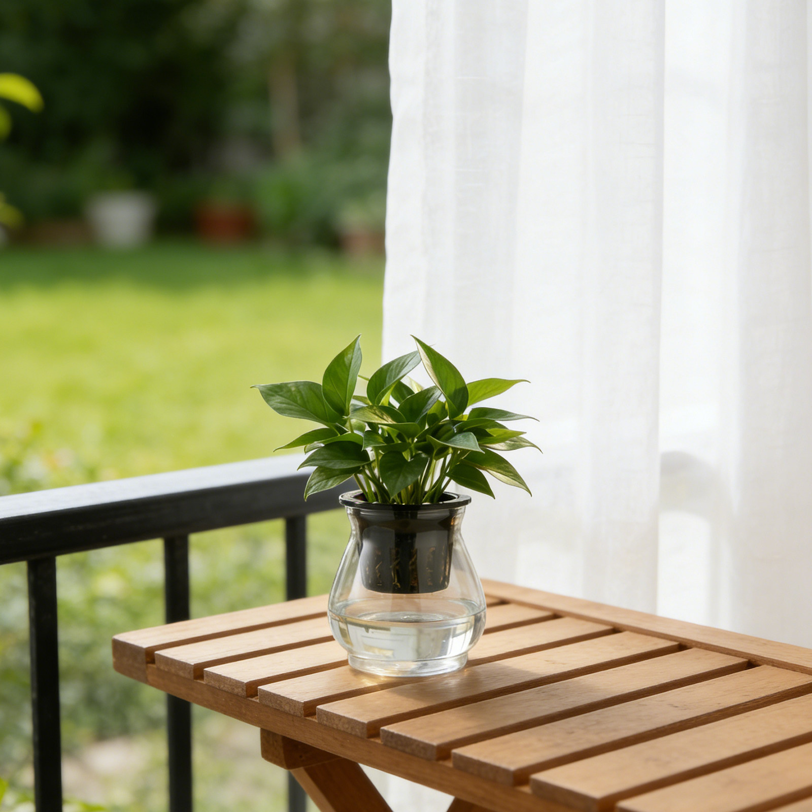 2Pcs Transparent Hydroponic Co - Planted Tank 评论和价格