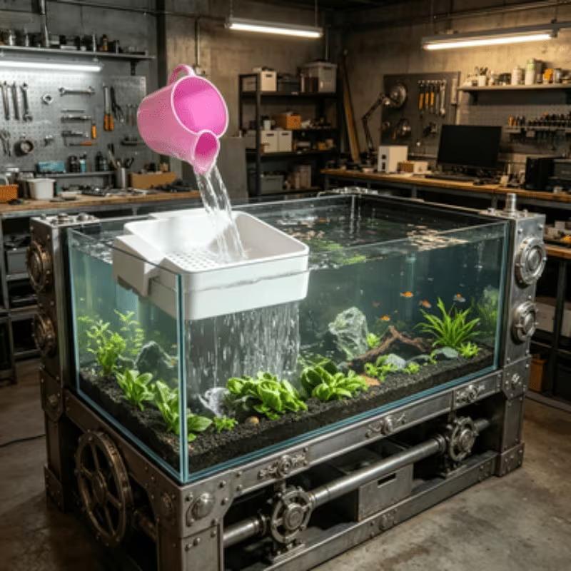 New Aquarium Fish Tank Water C - Aquarium Plant Holder 评论和价格