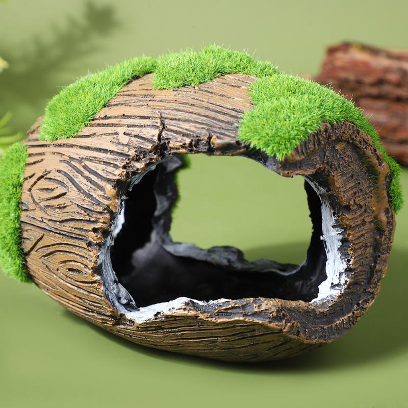 And Hiding Cave Aquarium Lands - Aquarium Driftwood 评论和价格