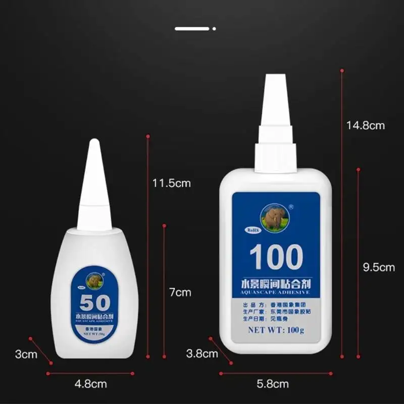 2PCS 5PCS /3/ Moss Clear Glues - Aquarium Moss 评论和价格