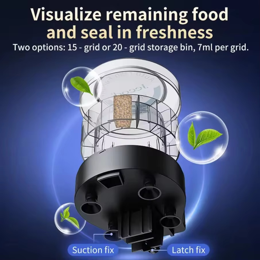 Jebao Jecod DRF Automatic Fish - Aquarium Fertilizer 评论和价格