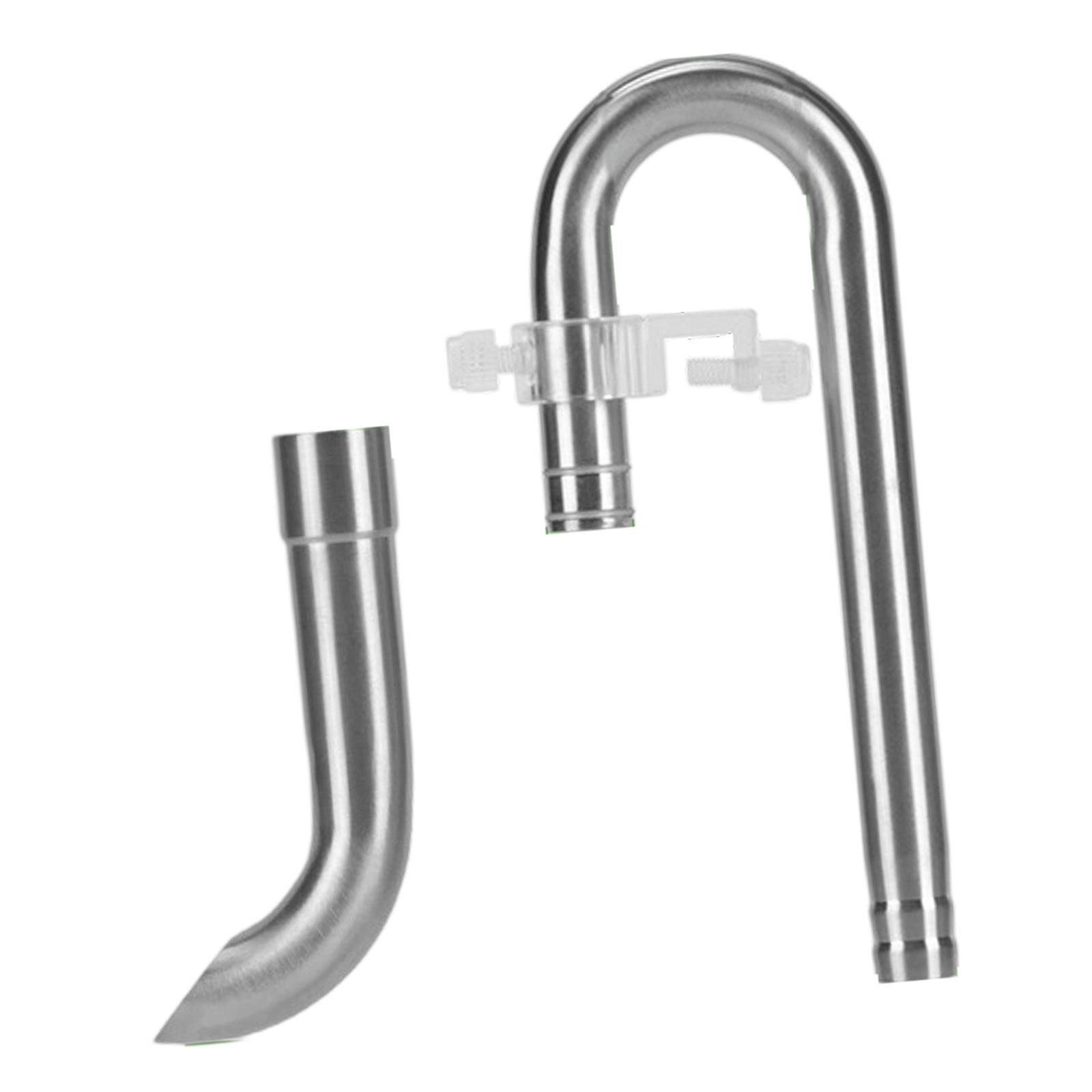 Stainless Steel Aquarium Lily  - Aquarium Planted Tank Filter 评论和价格