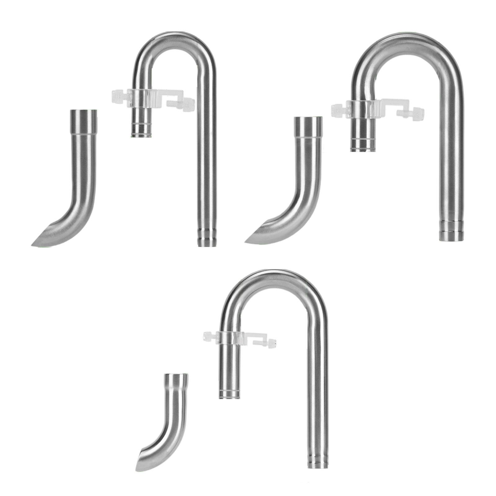 Stainless Steel Aquarium Lily  - Aquarium Planted Tank Filter 评论和价格