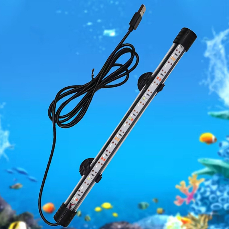 Fish Tank Light Underwater Lig - Aquarium Plant Light 评论和价格