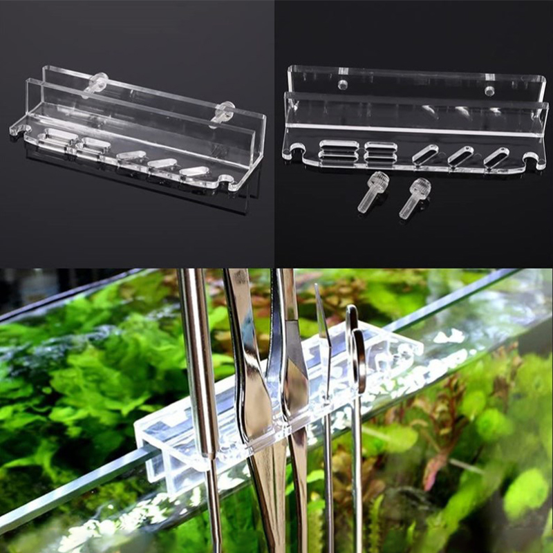 Aquarium Plant Tools Storage R - Aquarium Plant Holder 评论和价格
