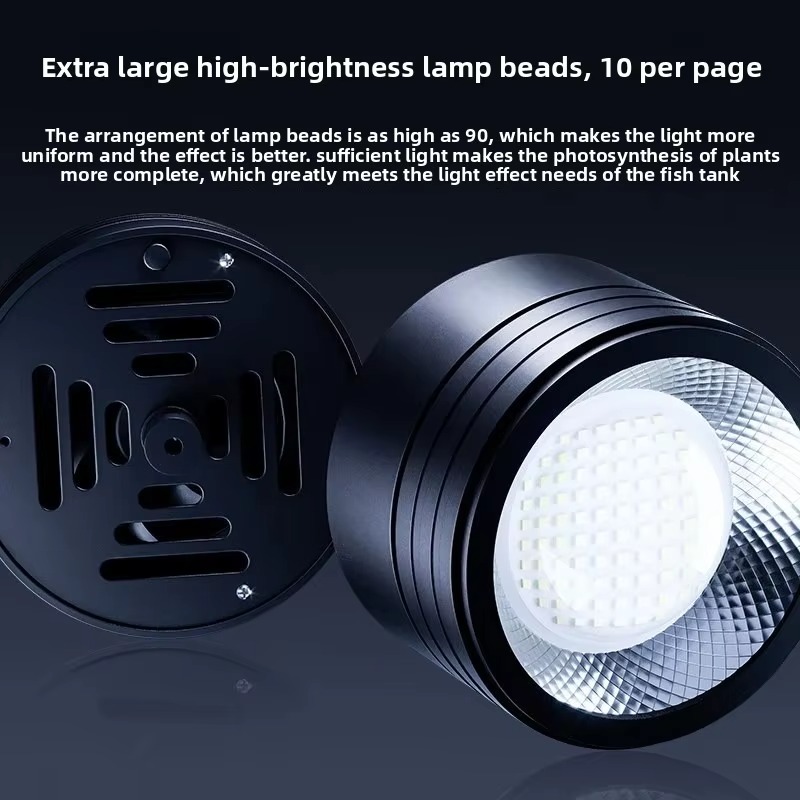 2026 Full Spectrum LED Aquariu - Aquarium Moss 评论和价格