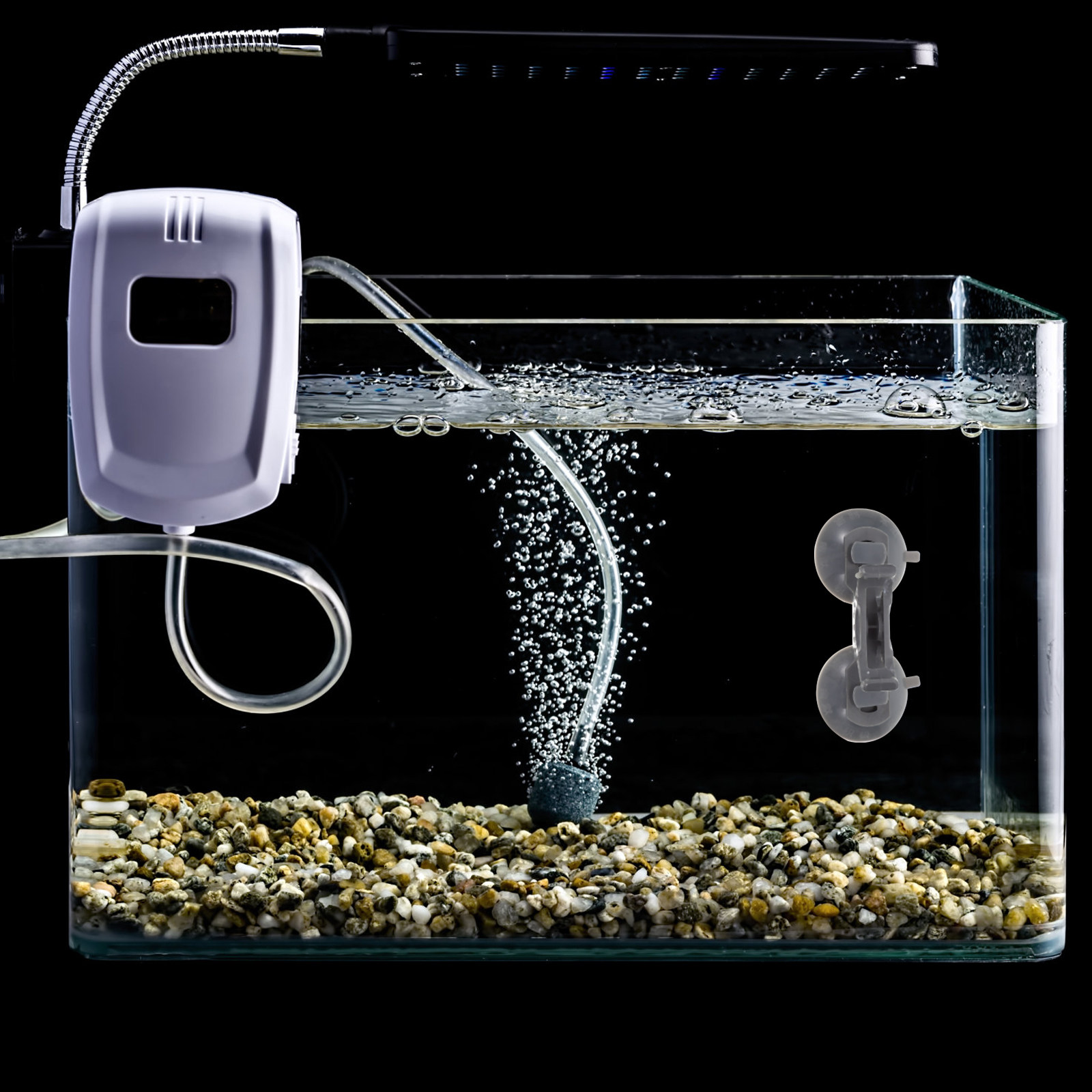 2Pcs Water Plant Light Holders - Aquarium Plant Light 评论和价格
