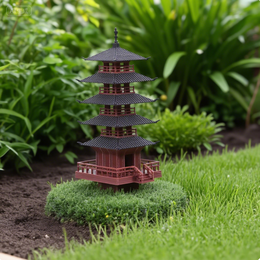 Garden Aquarium Bonsai Decor M - Aquarium Moss 评论和价格