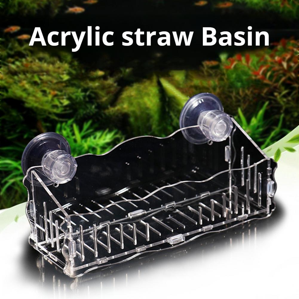 Plant Holder Suction Cup Potti - Aquarium Plant Holder 评论和价格