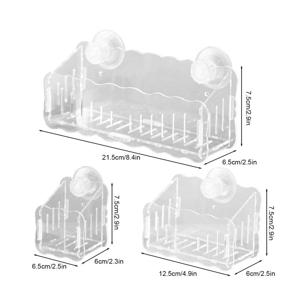 Plant Holder Suction Cup Potti - Aquarium Plant Holder 评论和价格