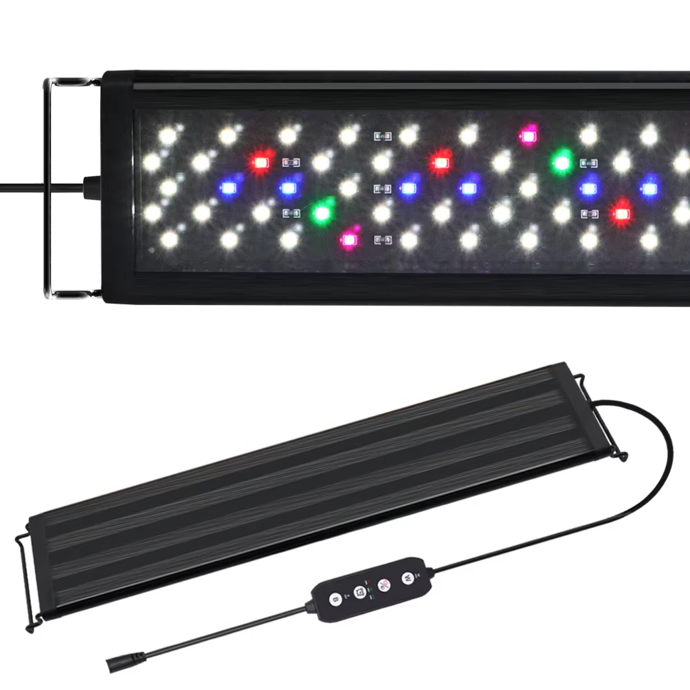 Dimmable LED Aquarium Light 75 - Aquarium Plant Light 评论和价格