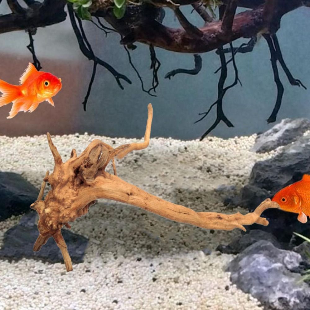 20-25CM Large Aquarium Driftwo - Aquarium Driftwood 评论和价格