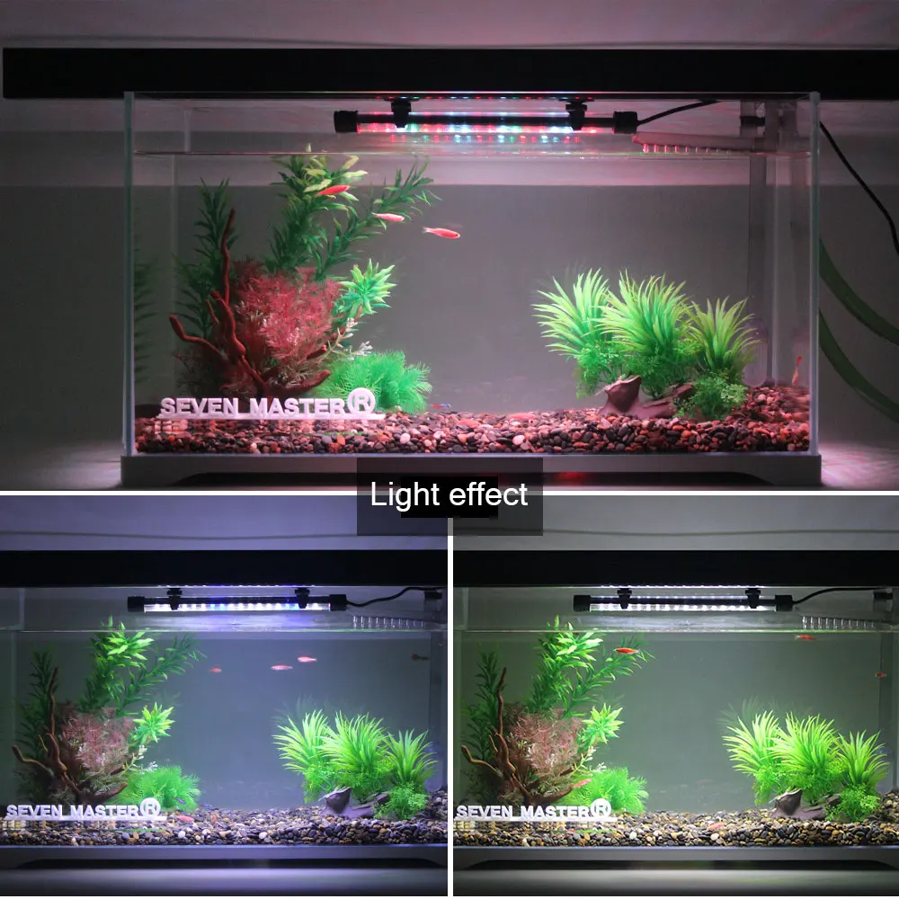 58CM  Aquarium Light LED Plant - Aquarium Plant Substrate 评论和价格