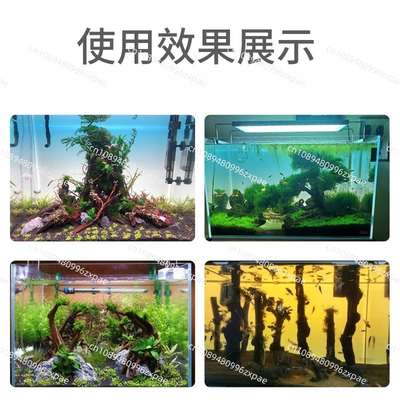 LED Fish Tank Background Panel - Aquarium Plant Light 评论和价格