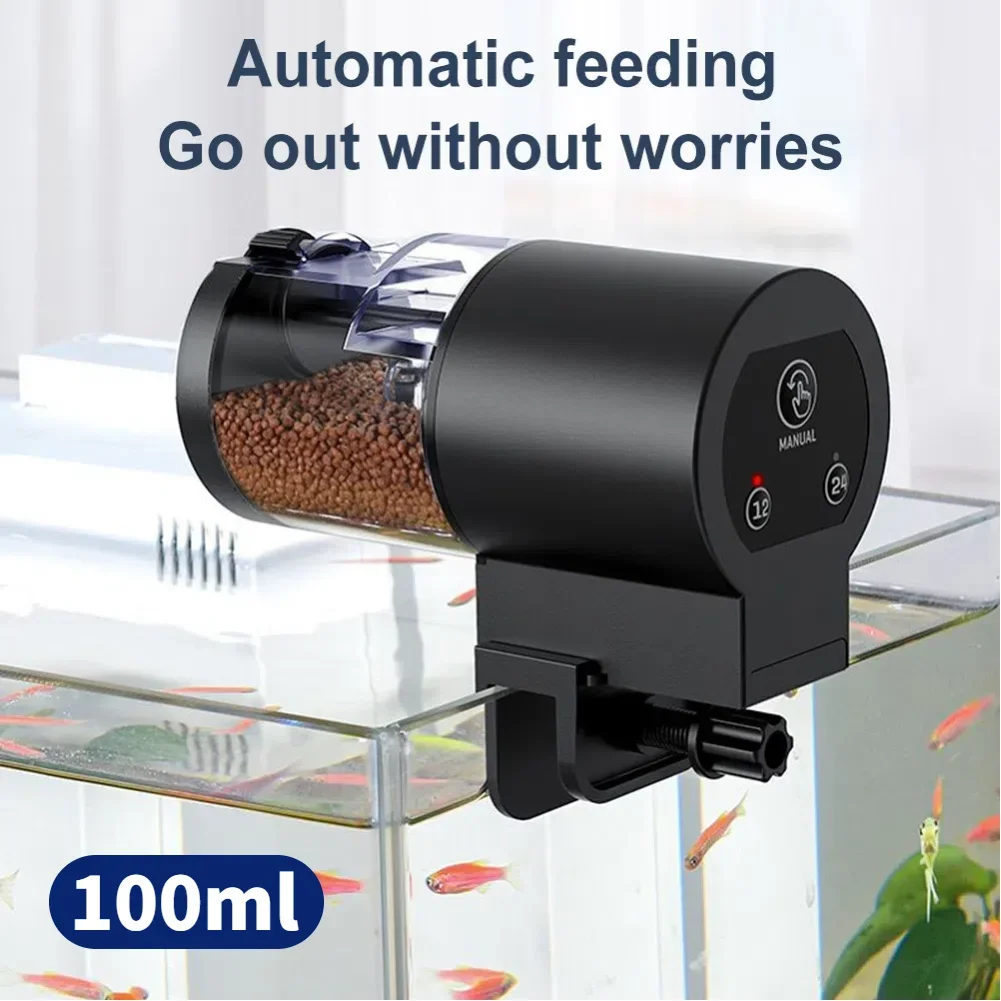 Automatic Digital Timer Fish T - Aquarium Fertilizer 评论和价格