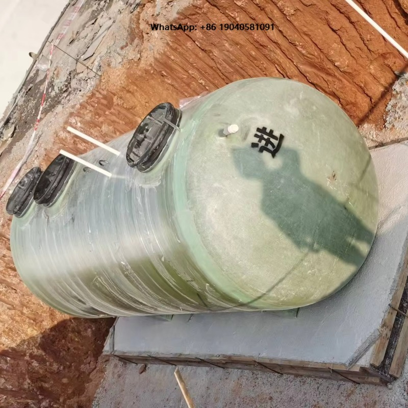 Underground Domestic Sewage Tr - Planted Tank 评论和价格