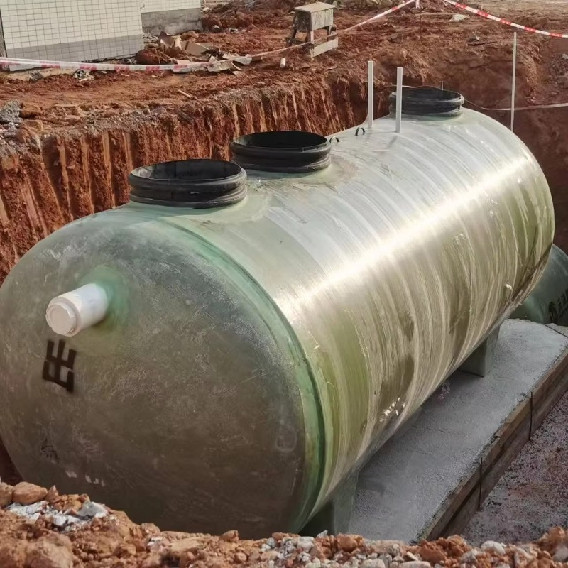 Underground Domestic Sewage Tr - Planted Tank 评论和价格