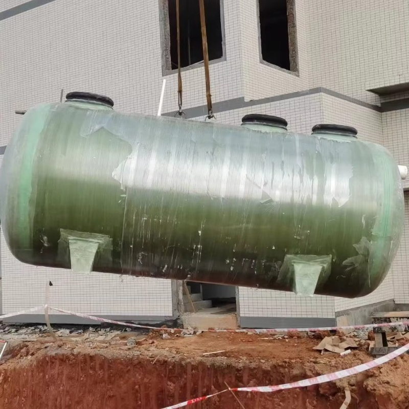 Underground Domestic Sewage Tr - Planted Tank 评论和价格