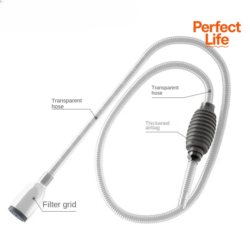 1.5m Aquarium Manual Water Cha - Planted Aquarium Cleaning 评论和价格