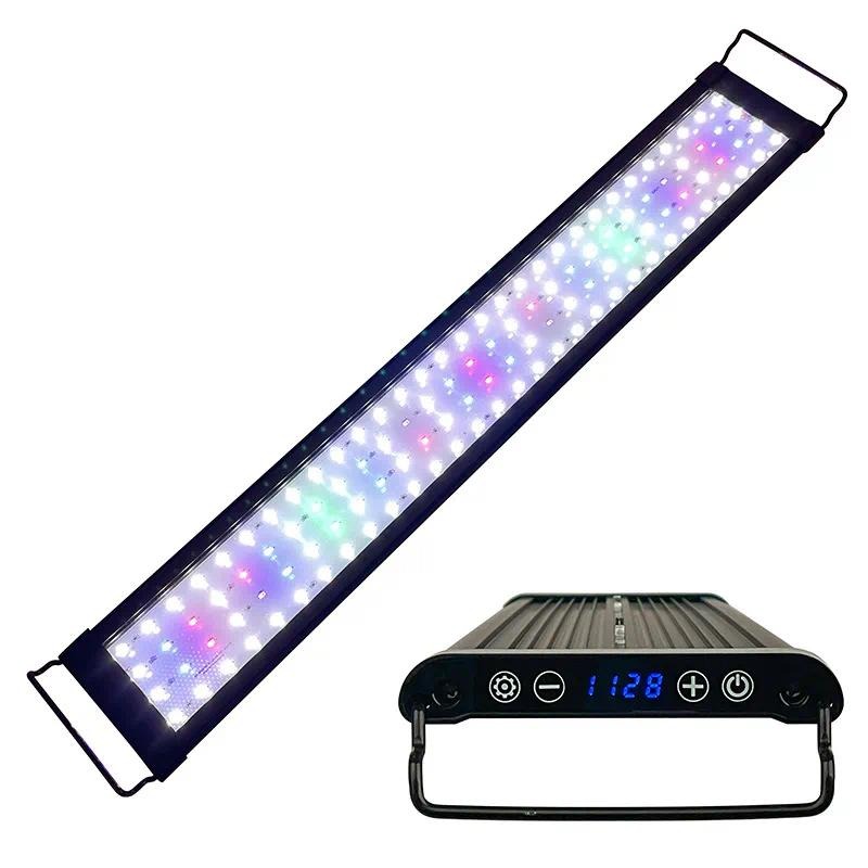 Full Spectrum Wide Body LED Aq - Planted Aquarium Algae Control 评论和价格