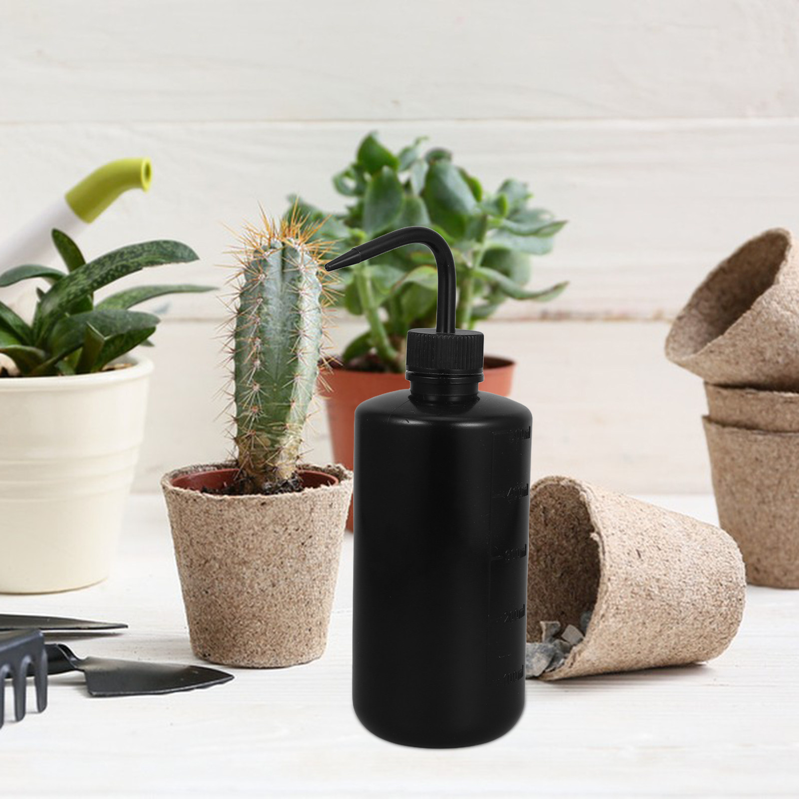 2Pcs 500Ml Black Plastic Squee - Planted Tank 评论和价格