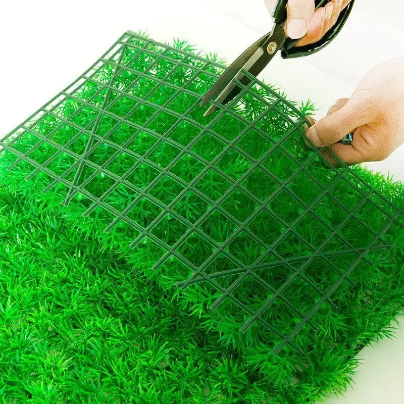 Artificial Grass Lawn Aquarium - Aquarium Plants Live 评论和价格