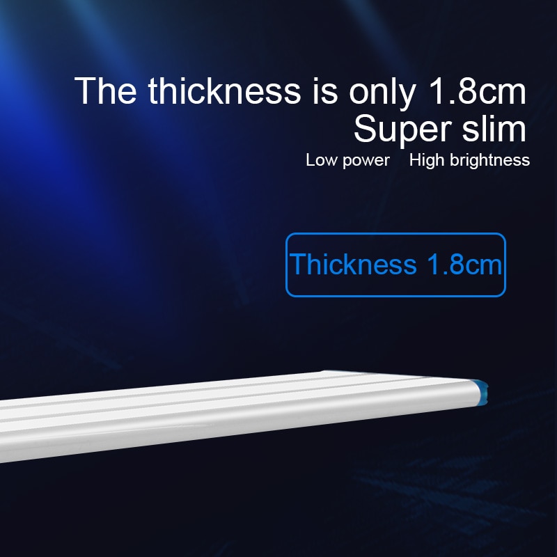 Extensible Waterproof Clip on  - Aquarium Plant Light 评论和价格